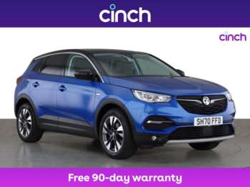Used Vauxhall Grandland X 2020 for sale - 75371132: Photo