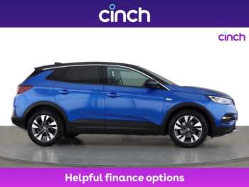 Used Vauxhall Grandland X 2020 for sale - 75371132: Photo