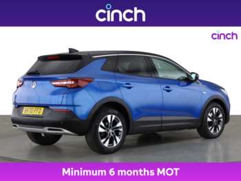 Used Vauxhall Grandland X 2020 for sale - 75371132: Photo