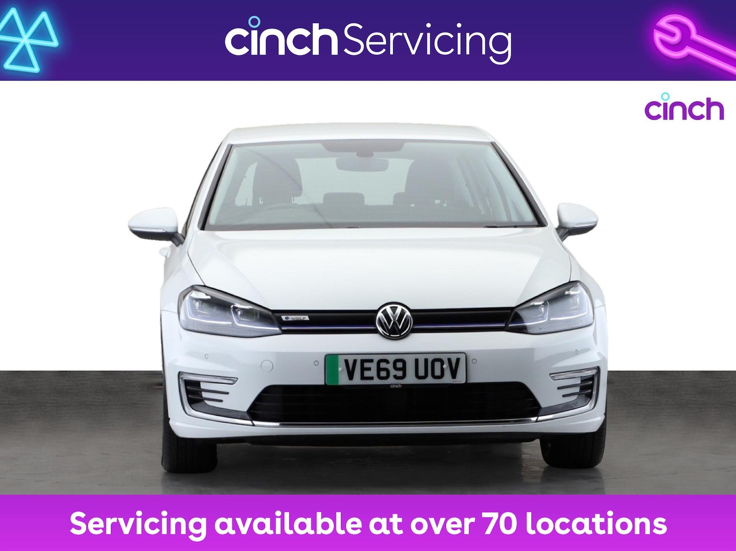 Used Volkswagen Golf 2020 for sale - 76395102: Photo 11