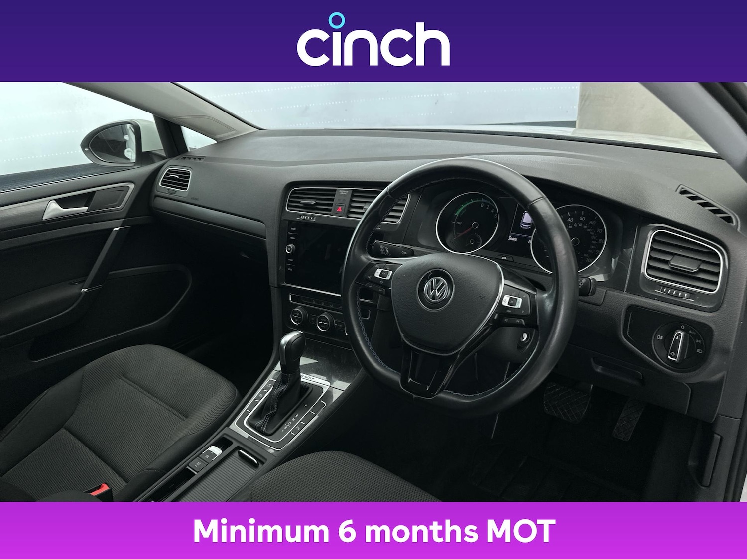 Used Volkswagen Golf 2020 for sale - 76395102: Photo 12