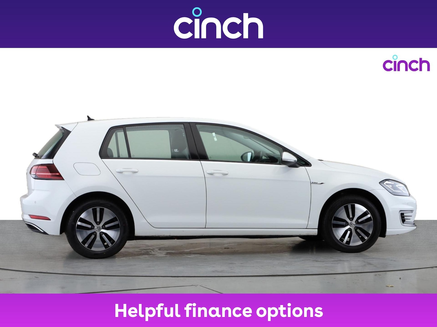 Used Volkswagen Golf 2020 for sale - 76395102: Photo 2