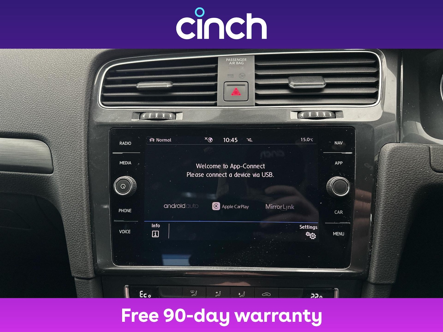 Used Volkswagen Golf 2020 for sale - 76395102: Photo 34