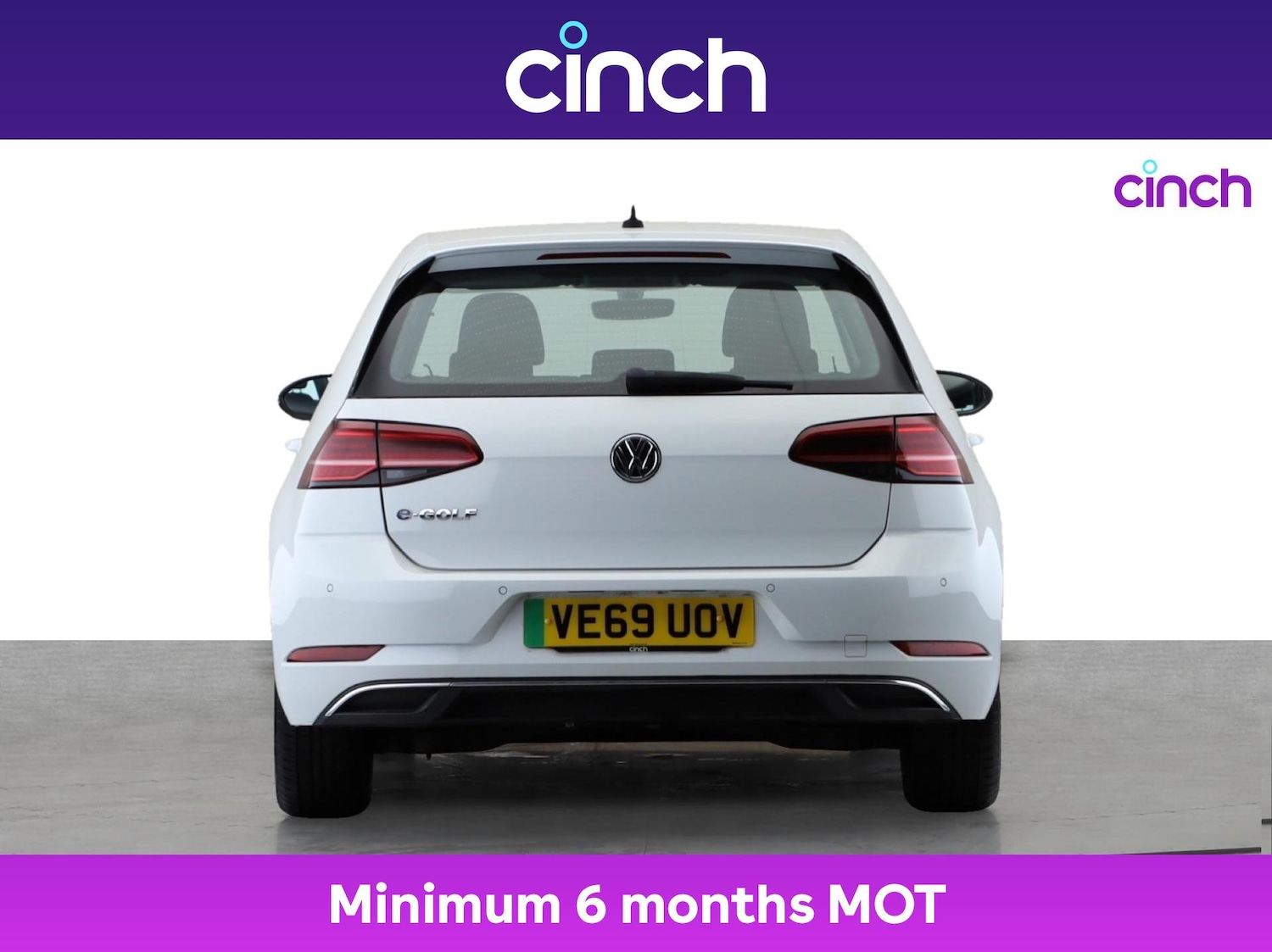 Used Volkswagen Golf 2020 for sale - 76395102: Photo 5