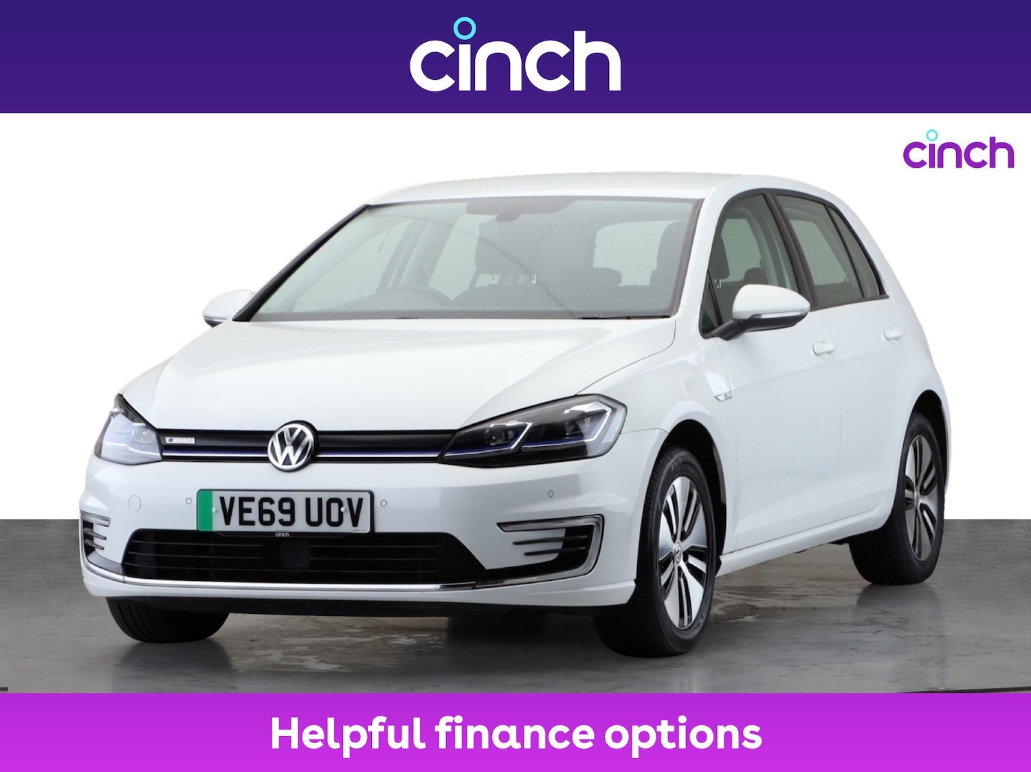 Used Volkswagen Golf 2020 for sale - 76395102: Photo 9