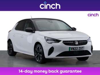 2022 - 100kW Elite Premium 50kWh 5dr Auto [11kWCh]