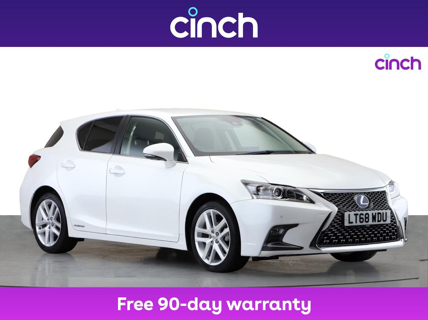 Used Lexus CT 2018 for sale - 76368545: Photo 1