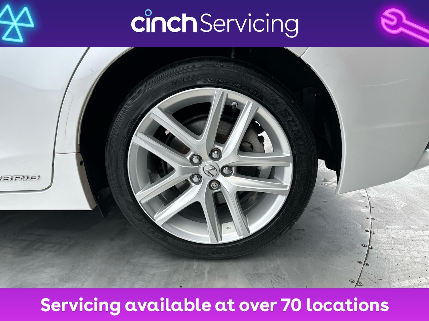 Used Lexus CT 2018 for sale - 76368545: Photo 26