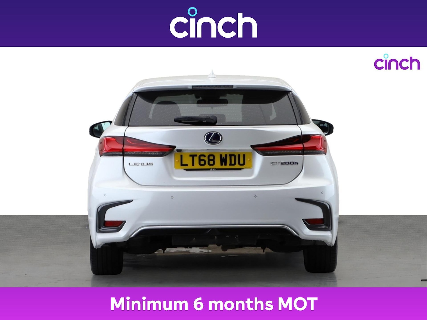 Used Lexus CT 2018 for sale - 76368545: Photo 5