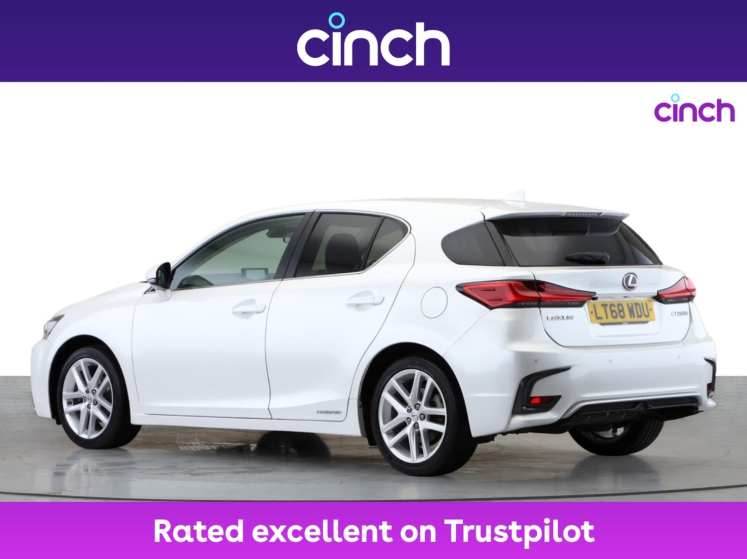 Used Lexus CT 2018 for sale - 76368545: Photo 6