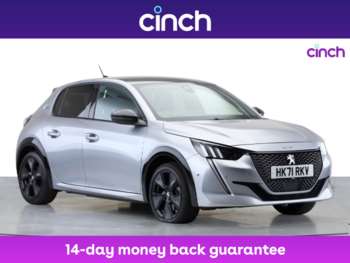 Used Peugeot E-208 2021 for sale - 74766516: Photo