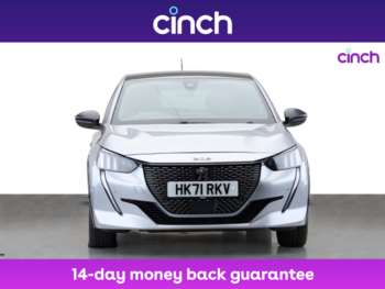 Used Peugeot E-208 2021 for sale - 74766516: Photo