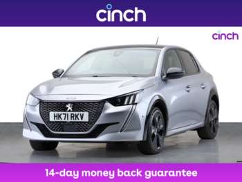 Used Peugeot E-208 2021 for sale - 74766516: Photo