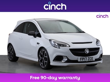 Vauxhall - Corsa