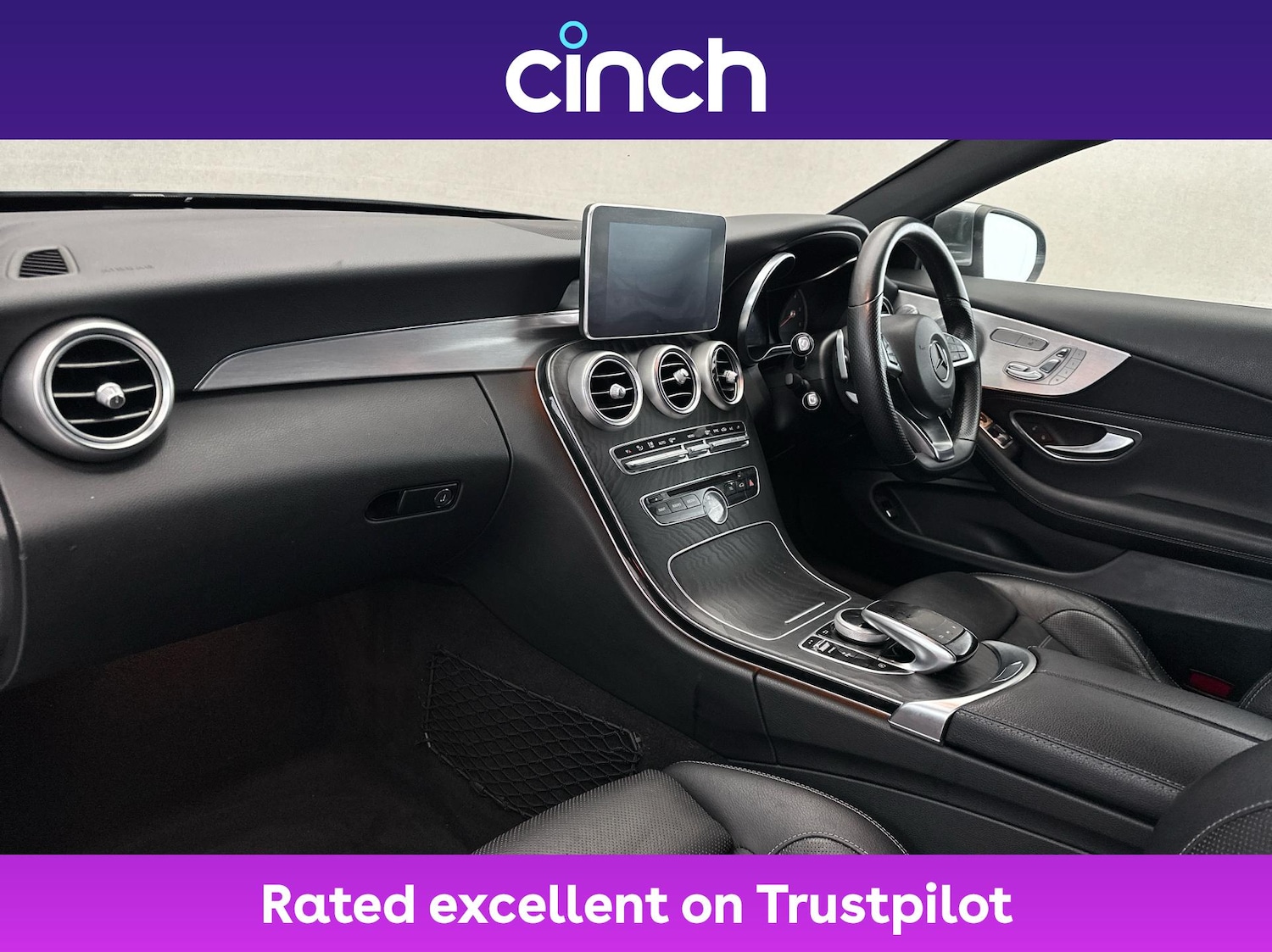 Used Mercedes-Benz C Class 2018 for sale - 76400562: Photo 14