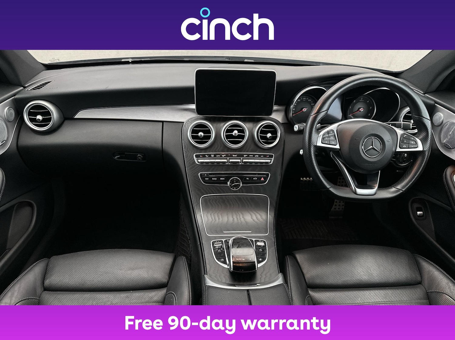 Used Mercedes-Benz C Class 2018 for sale - 76400562: Photo 15