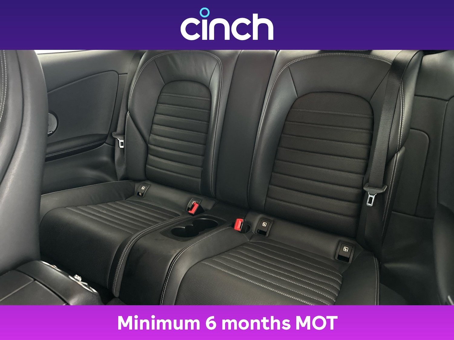 Used Mercedes-Benz C Class 2018 for sale - 76400562: Photo 20