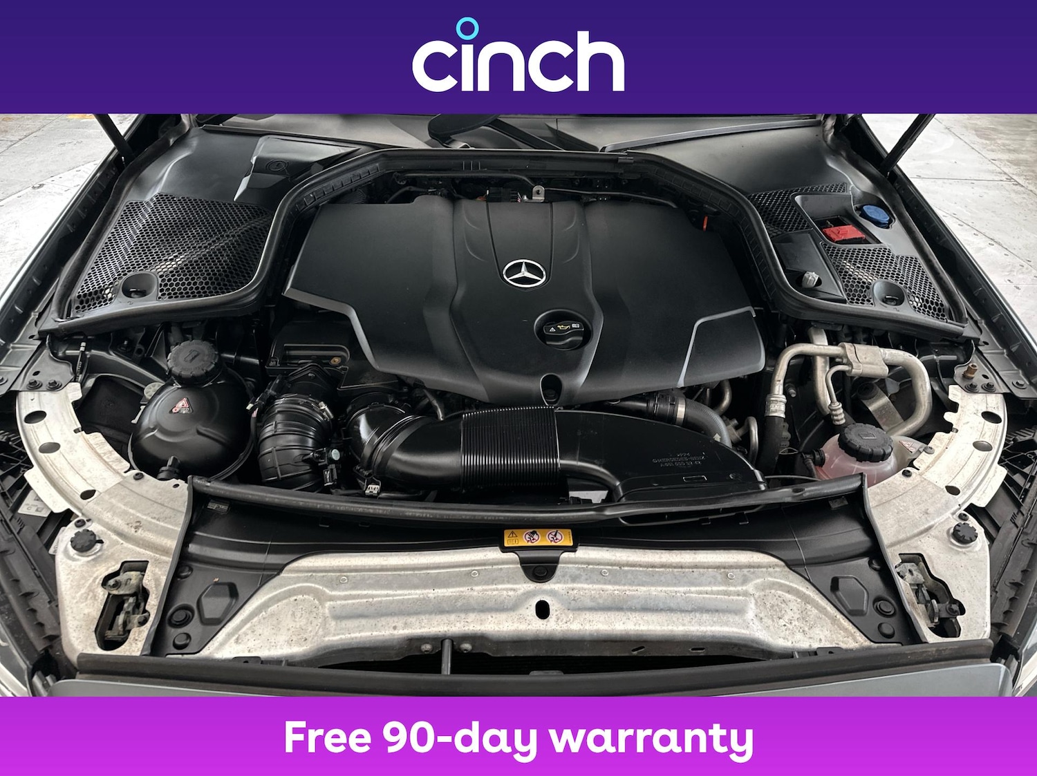 Used Mercedes-Benz C Class 2018 for sale - 76400562: Photo 23