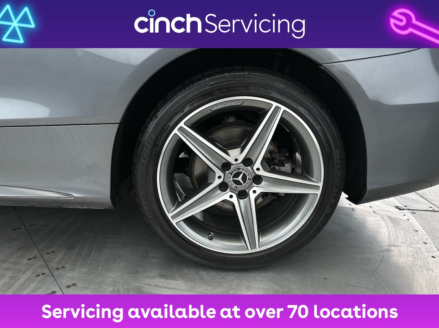 Used Mercedes-Benz C Class 2018 for sale - 76400562: Photo 26