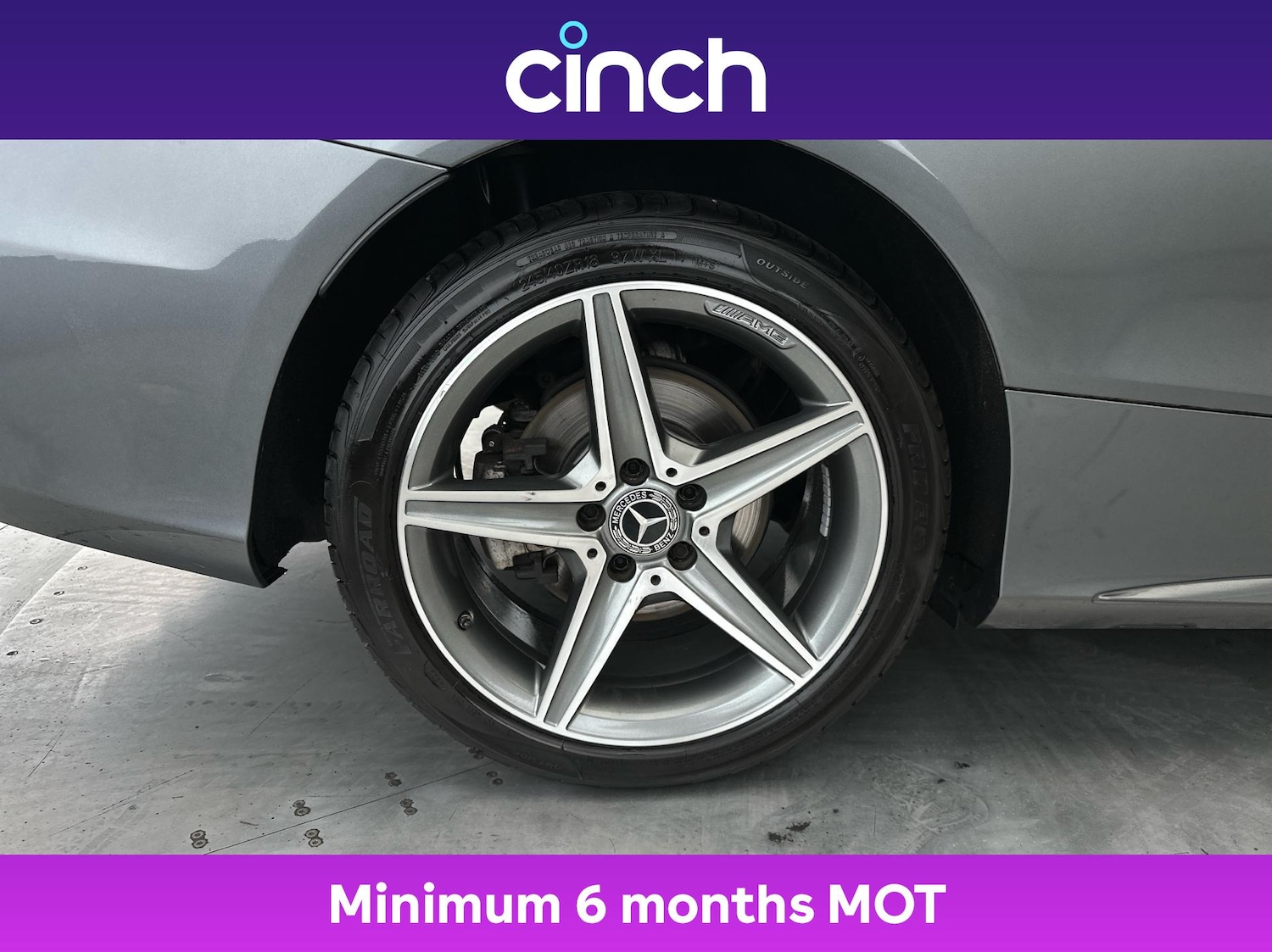 Used Mercedes-Benz C Class 2018 for sale - 76400562: Photo 27