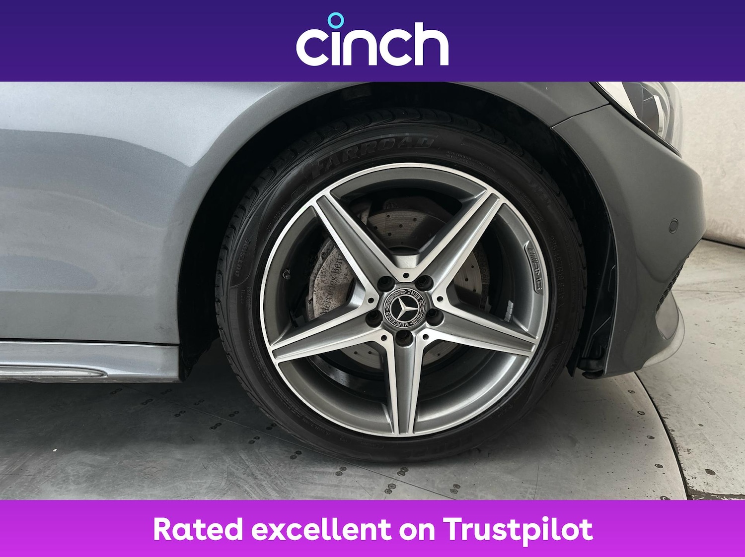 Used Mercedes-Benz C Class 2018 for sale - 76400562: Photo 28