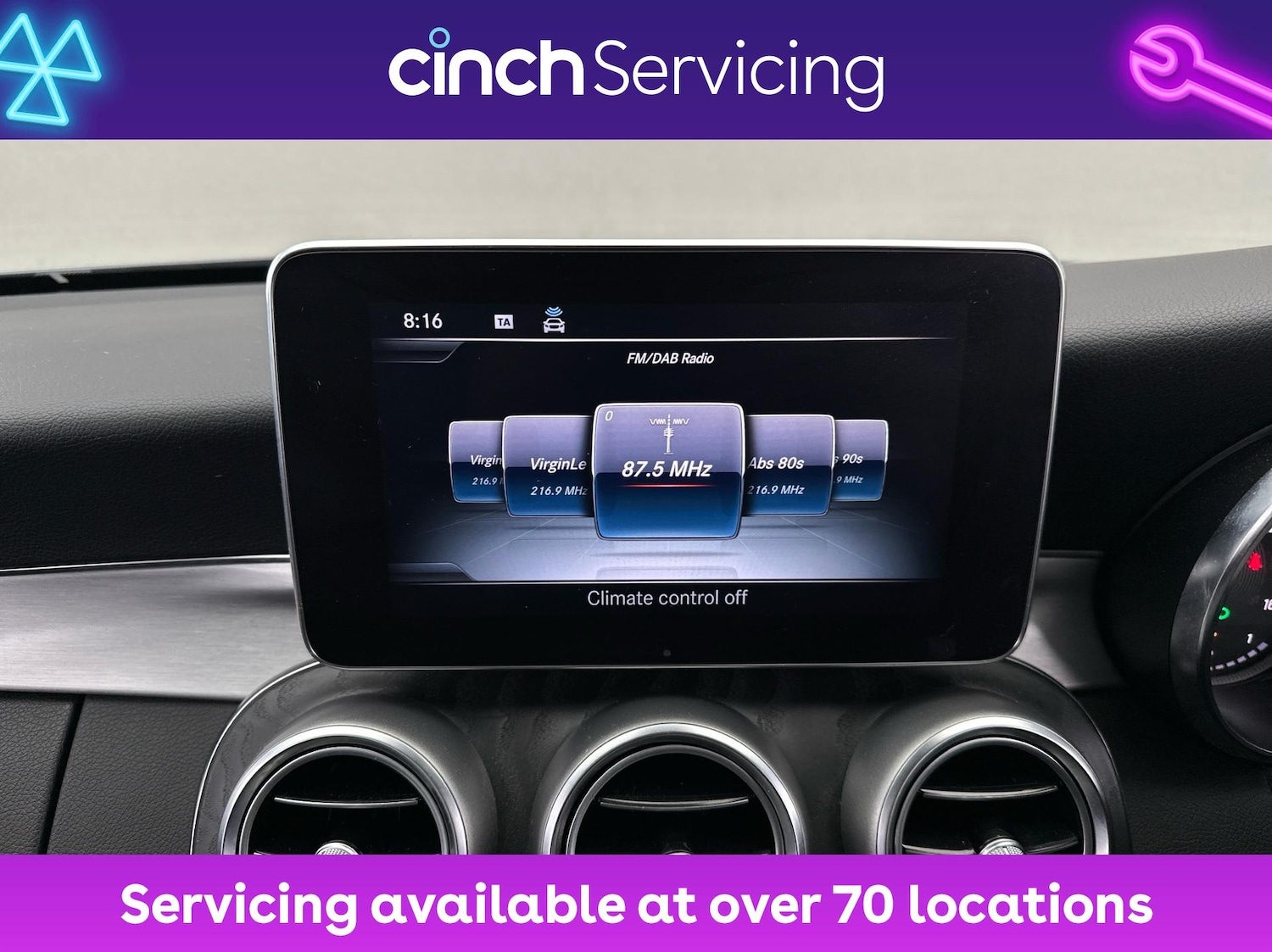 Used Mercedes-Benz C Class 2018 for sale - 76400562: Photo 31