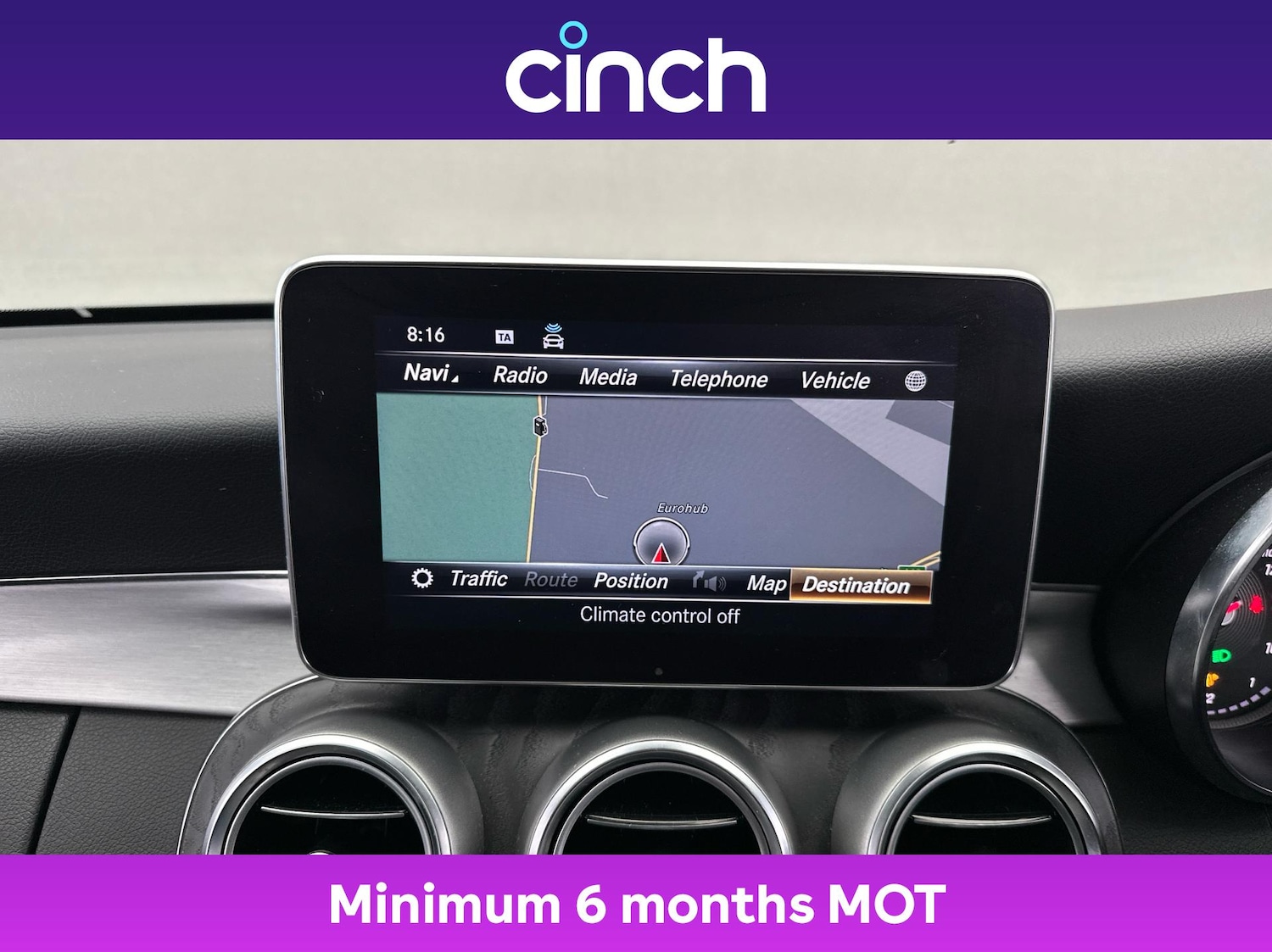 Used Mercedes-Benz C Class 2018 for sale - 76400562: Photo 32