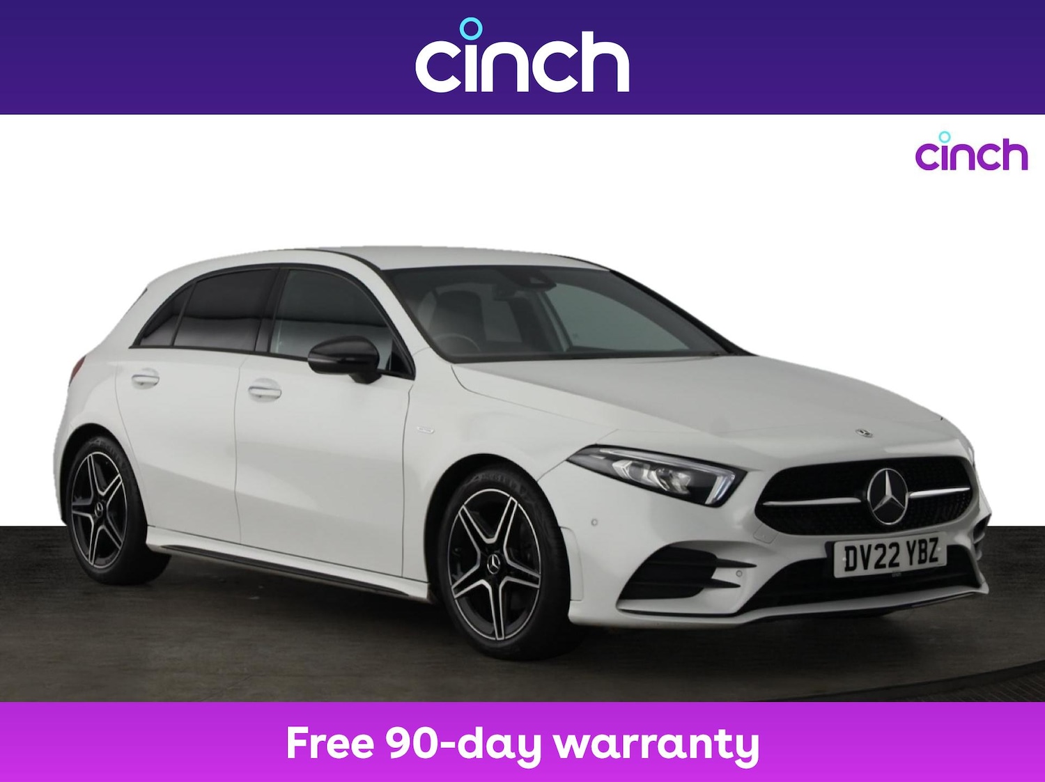 Used Mercedes-Benz A-Class 2022 for sale - 76318502: Photo 1