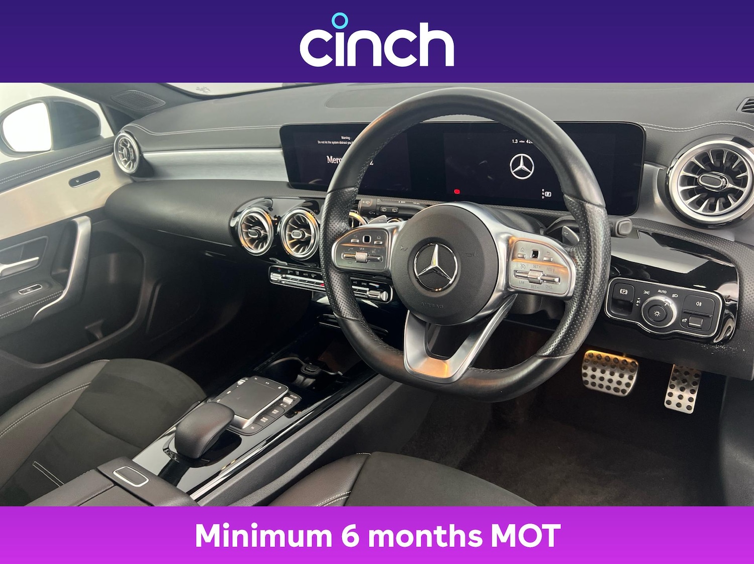 Used Mercedes-Benz A-Class 2022 for sale - 76318502: Photo 12