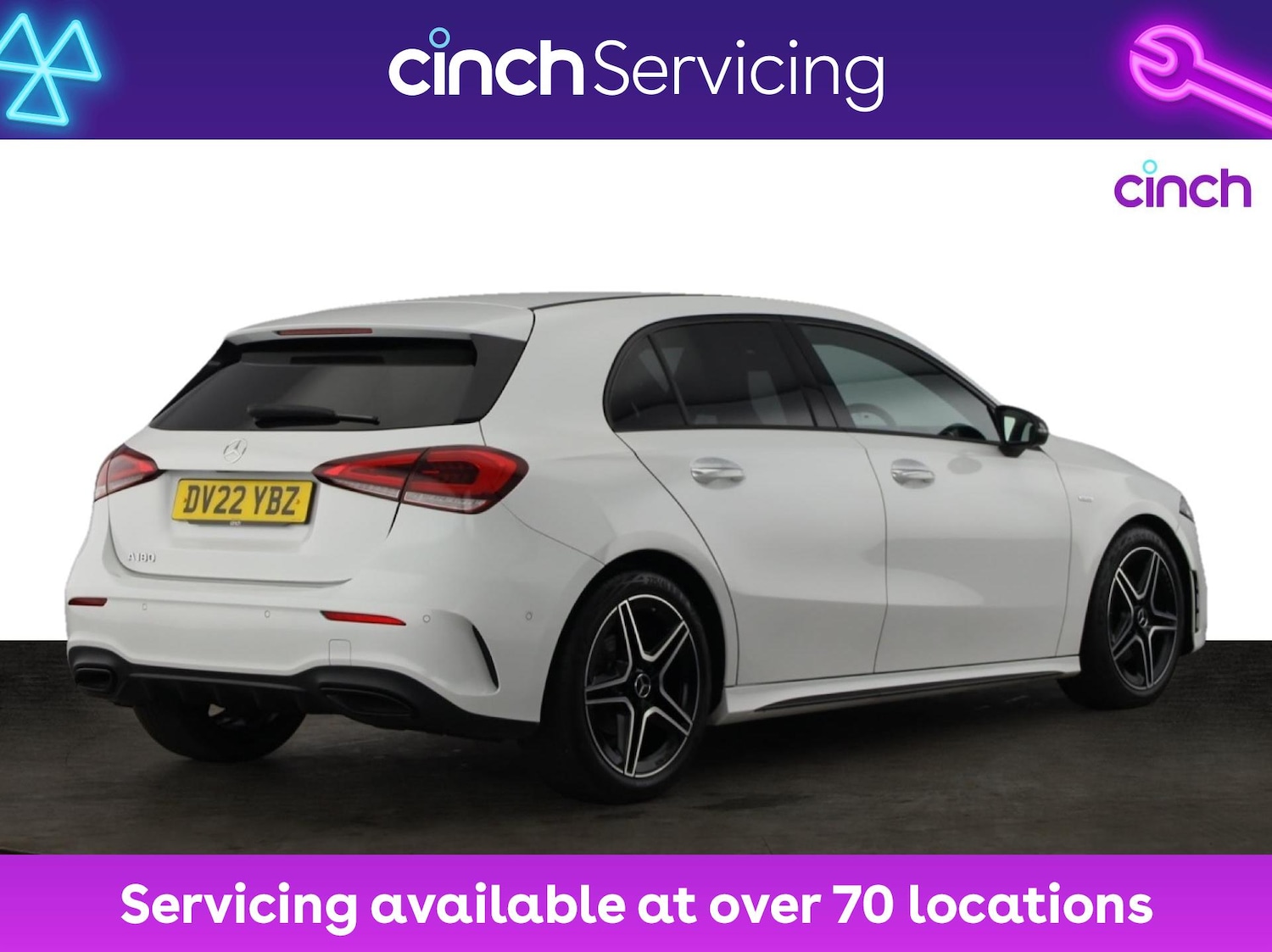 Used Mercedes-Benz A-Class 2022 for sale - 76318502: Photo 3