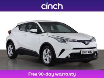 2019 - 1.8 Hybrid Icon 5dr CVT