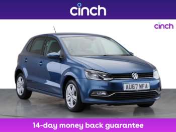 2017 - 1.2 TSI Match Edition 5dr DSG