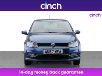 Used Volkswagen Polo 2017 for sale - 74775156: Photo