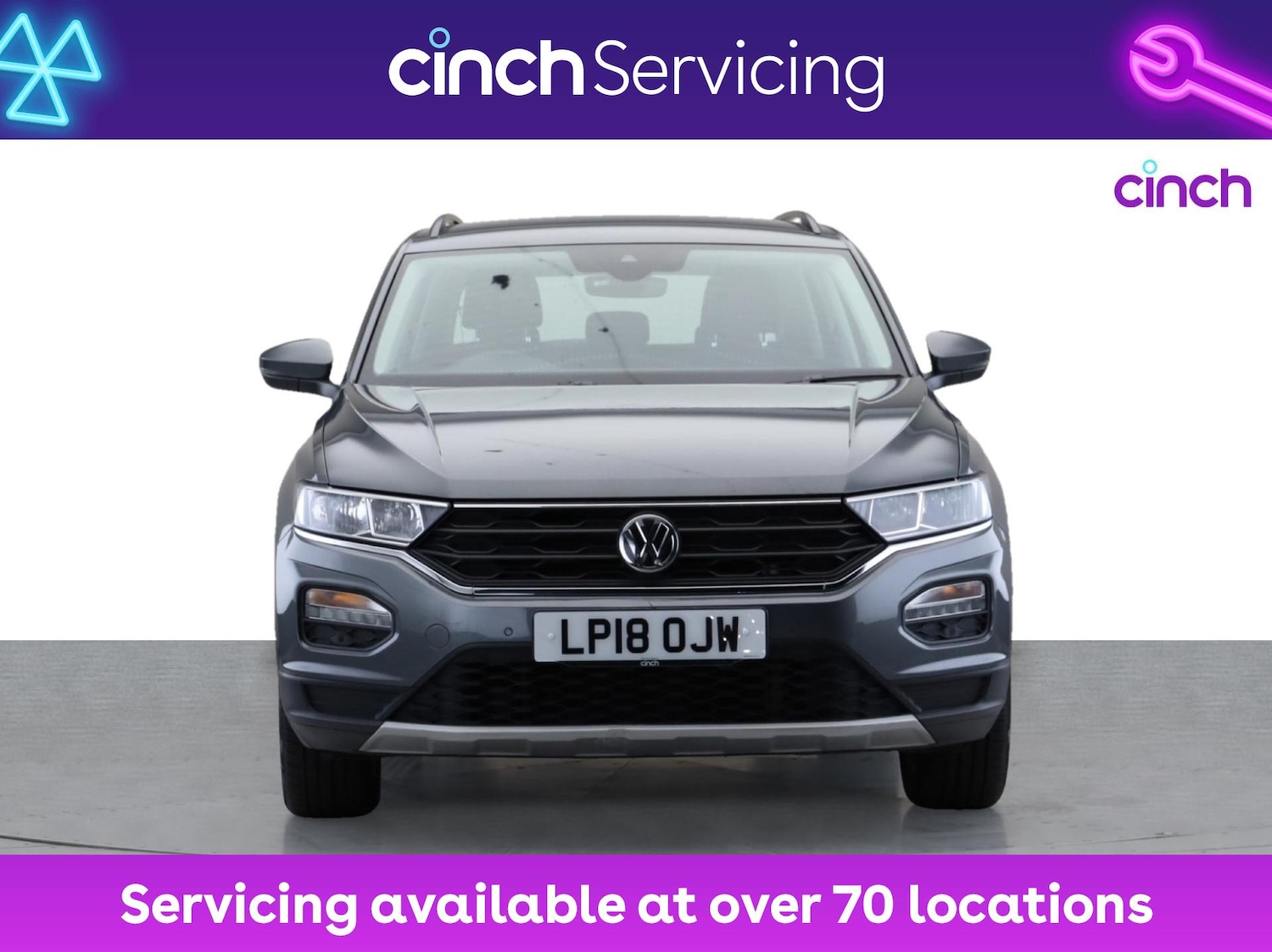 Used Volkswagen T-Roc 2018 for sale - 76318827: Photo 11