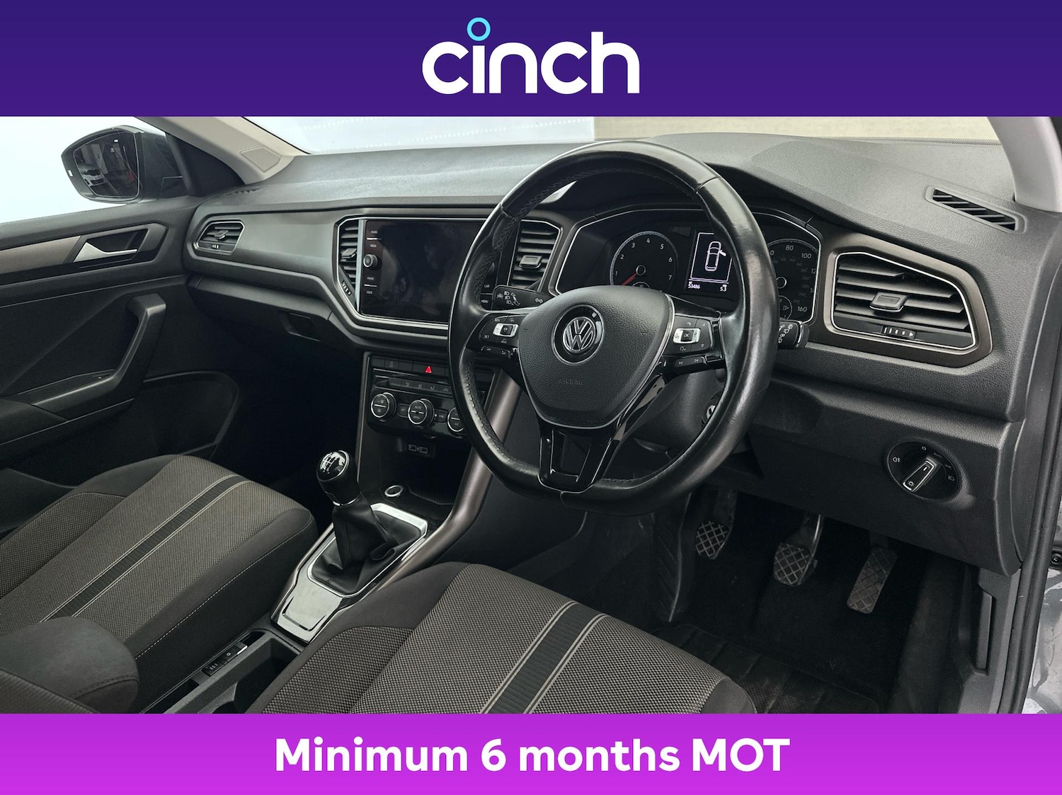 Used Volkswagen T-Roc 2018 for sale - 76318827: Photo 12