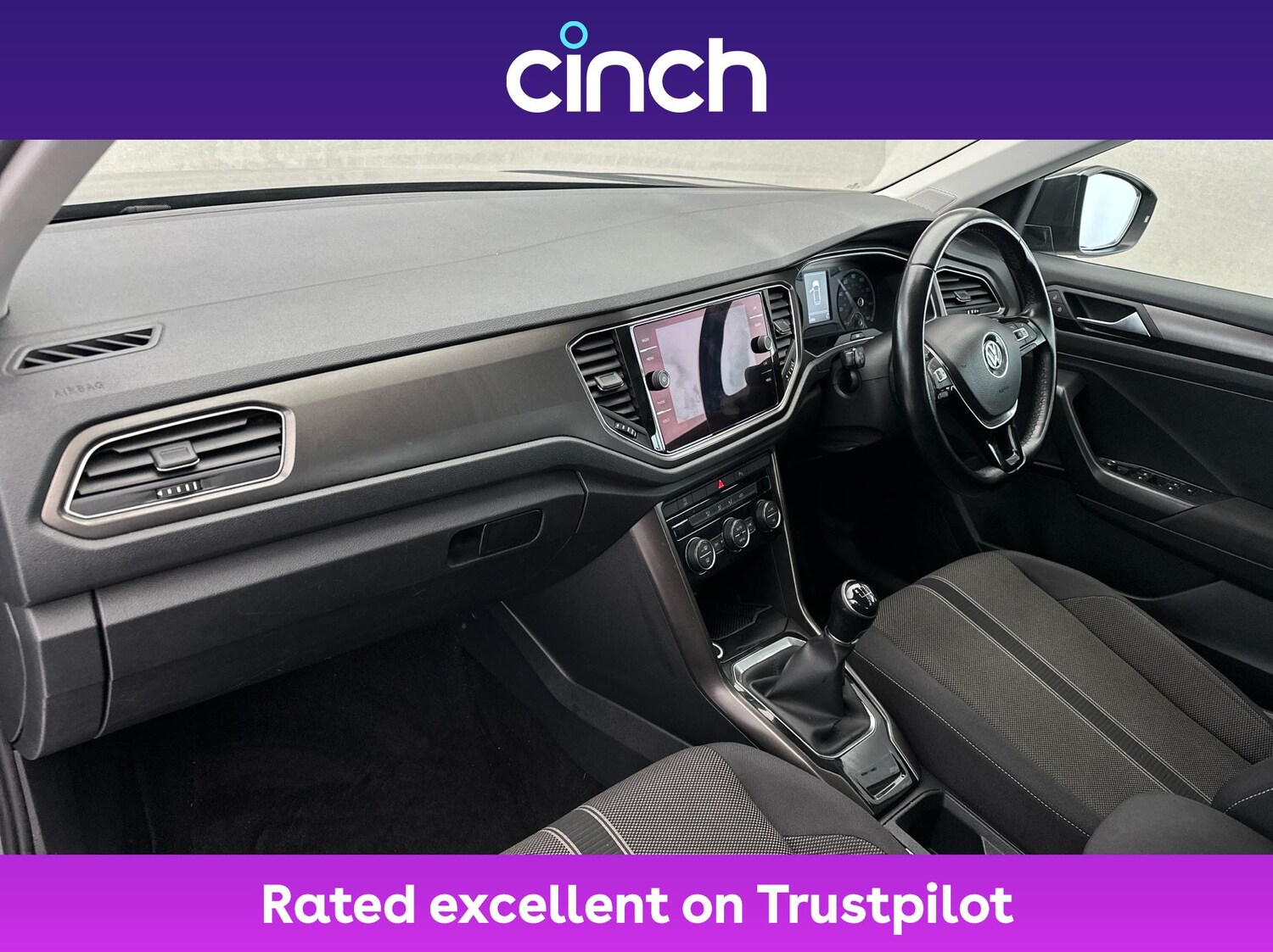 Used Volkswagen T-Roc 2018 for sale - 76318827: Photo 14