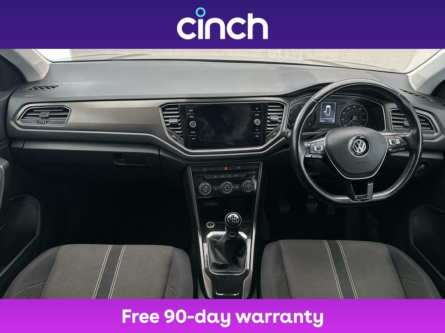 Used Volkswagen T-Roc 2018 for sale - 76318827: Photo 15