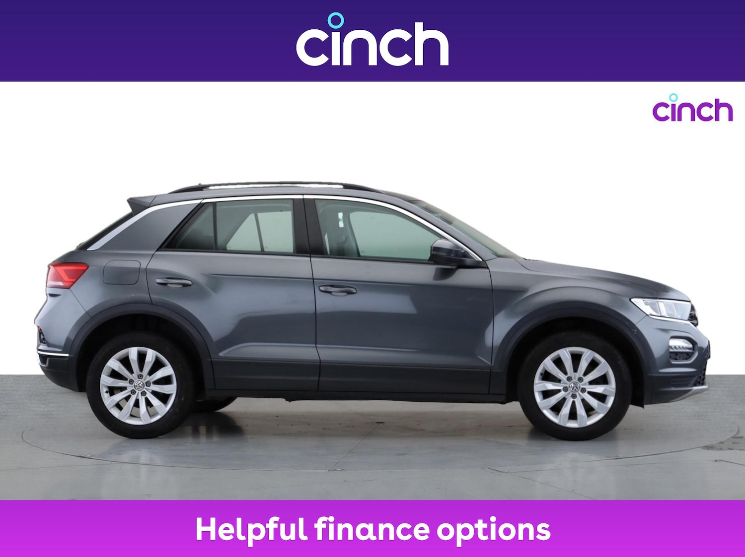 Used Volkswagen T-Roc 2018 for sale - 76318827: Photo 2
