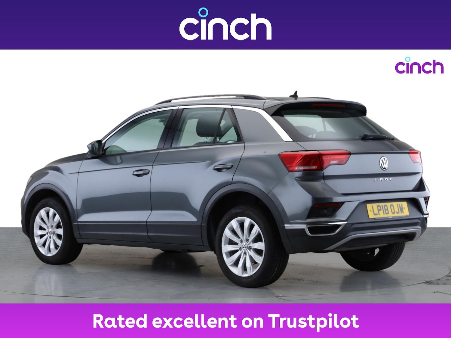 Used Volkswagen T-Roc 2018 for sale - 76318827: Photo 6