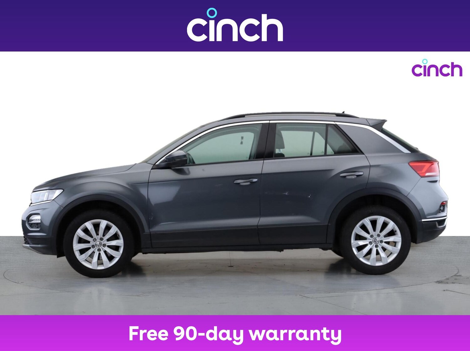 Used Volkswagen T-Roc 2018 for sale - 76318827: Photo 8