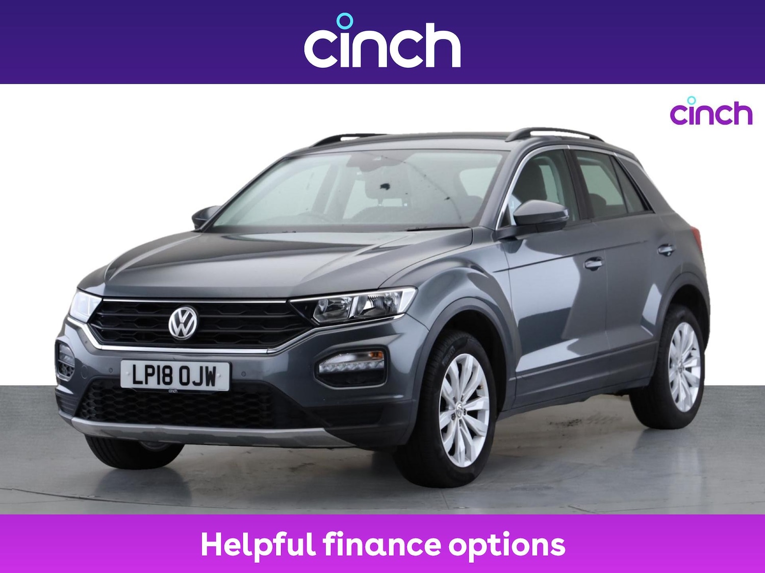 Used Volkswagen T-Roc 2018 for sale - 76318827: Photo 9