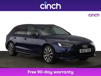 2022 - 40 TFSI 204 Sport Edition 5dr S Tronic