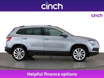 Used Skoda Karoq 2020 for sale - 75276995: Photo