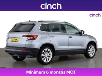 Used Skoda Karoq 2020 for sale - 75276995: Photo