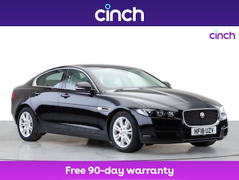 2018 - 2.0 Ingenium Prestige 4dr Auto