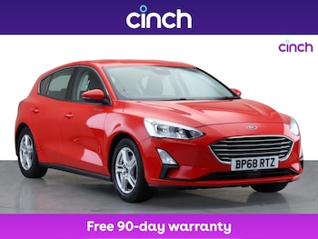 2018 - 1.0 EcoBoost 125 Zetec 5dr