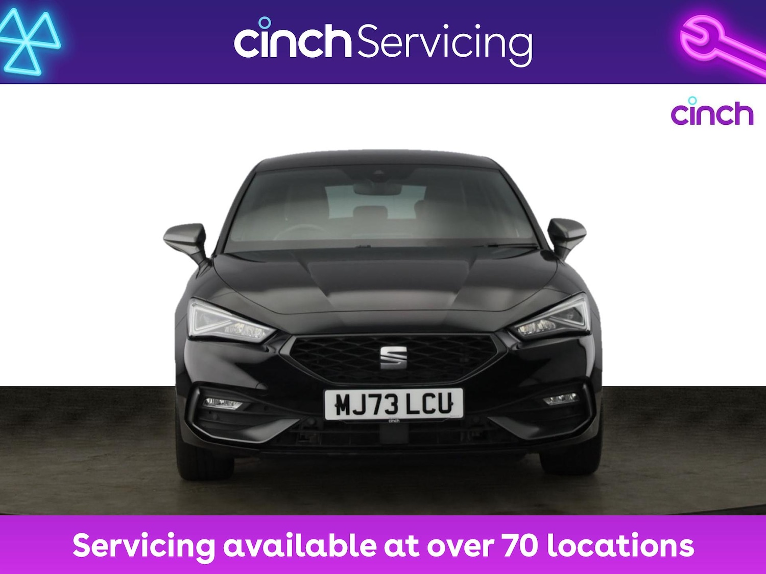 Used SEAT Leon 2023 for sale - 76428857: Photo 11