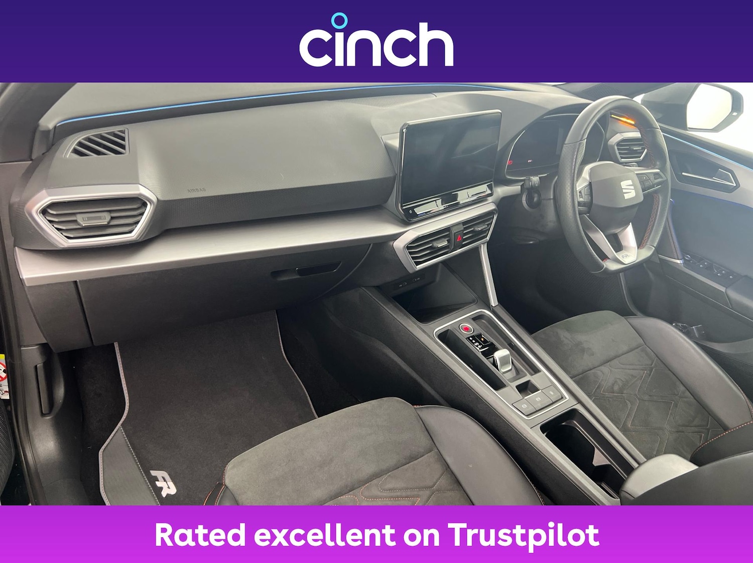 Used SEAT Leon 2023 for sale - 76428857: Photo 14