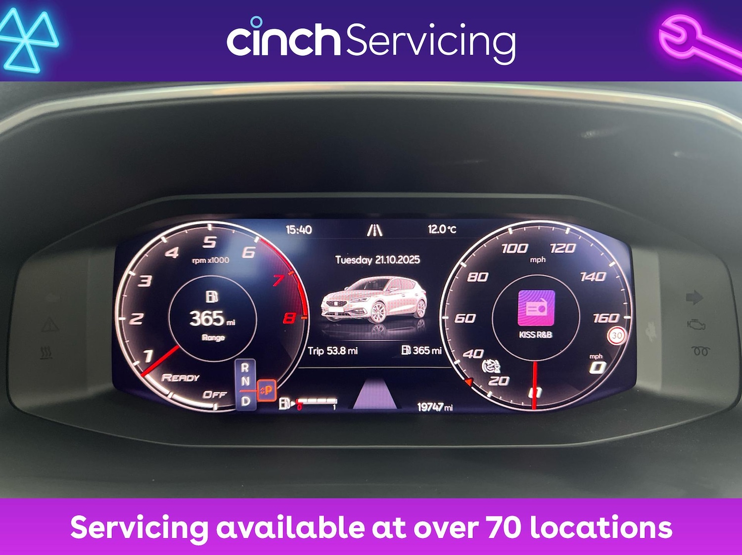 Used SEAT Leon 2023 for sale - 76428857: Photo 18