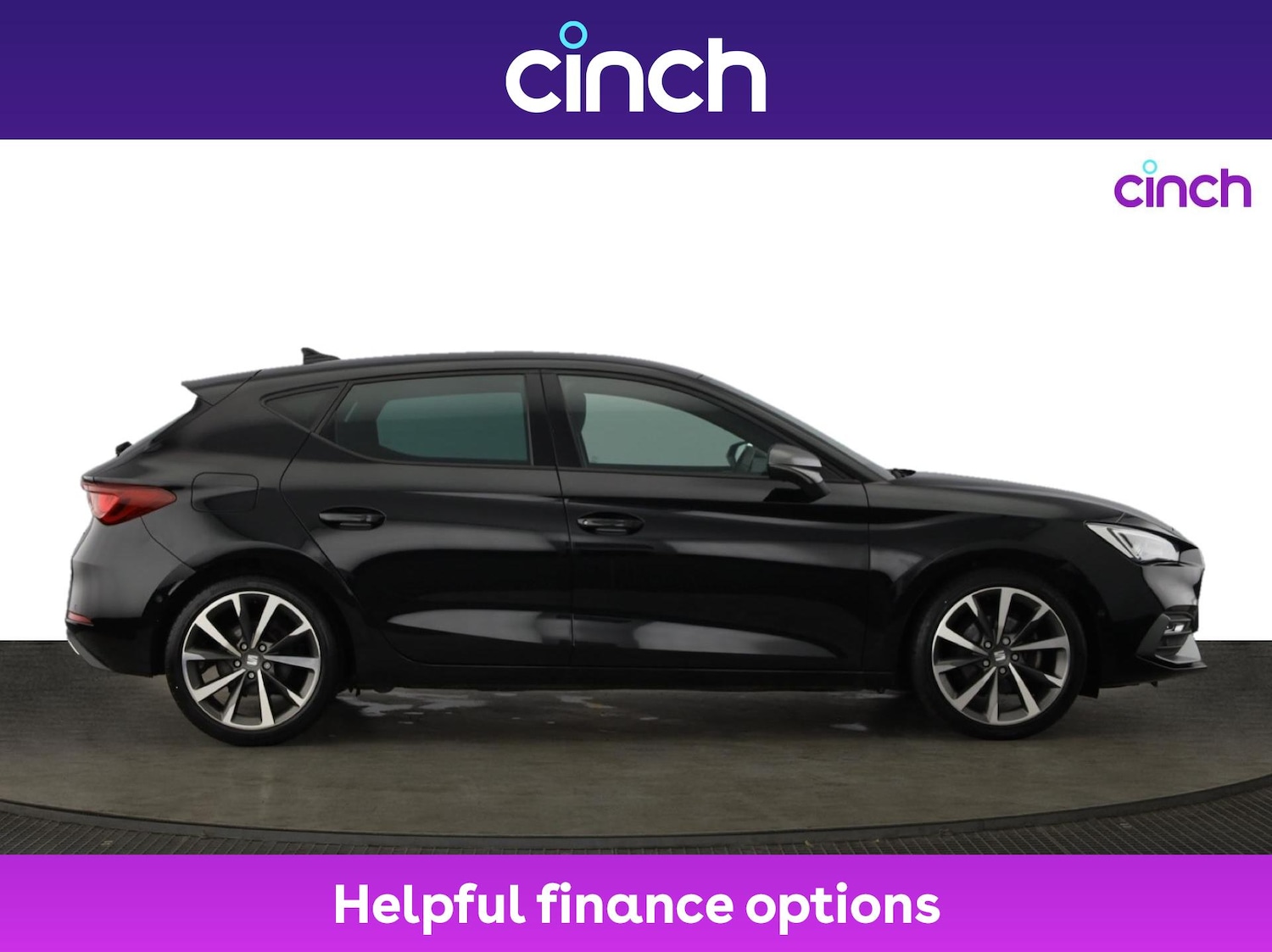 Used SEAT Leon 2023 for sale - 76428857: Photo 2